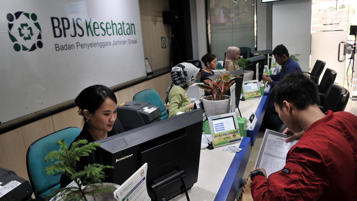 BPJS Kesehatan