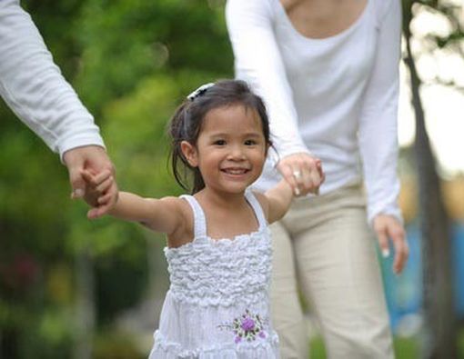 Alergi Bukan Penghalang Si Kecil Tetap Aktif