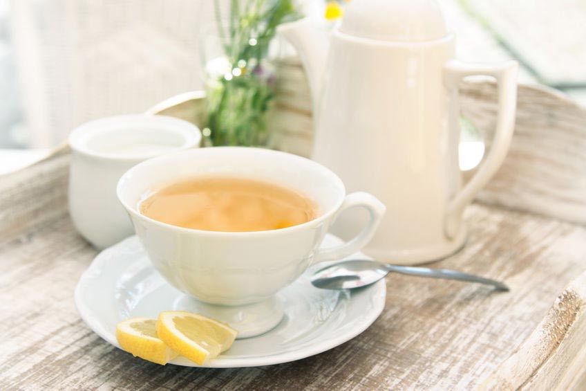 Menilik Kandungan Kafein pada White Tea