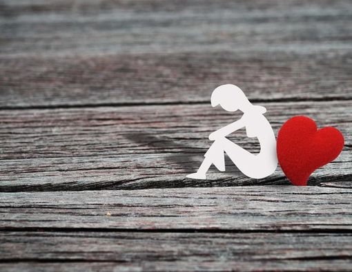 Kenapa Putus Cinta Bikin Badan Lemas?