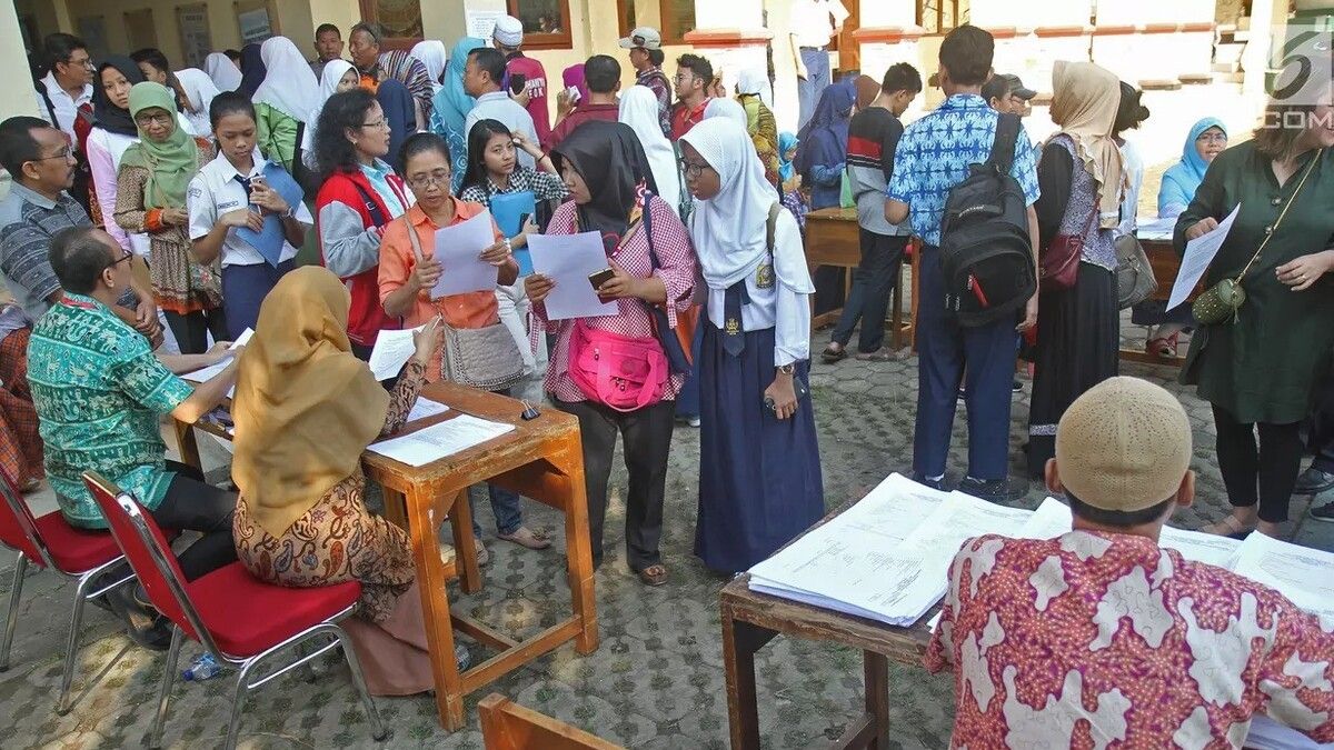Cegah Siswa Stres Akibat PPDB Sistem Zonasi