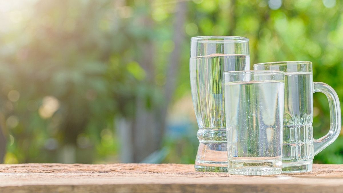 Bahaya Kebanyakan Minum Air Putih untuk Jantung