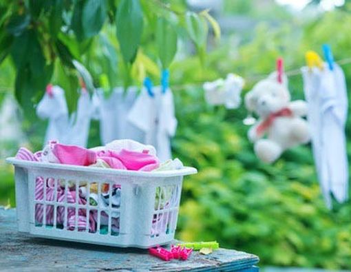 Detergen Khusus Bayi, Perlu atau Tidak? 