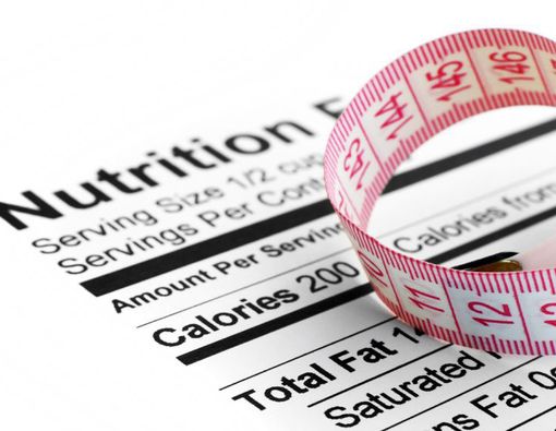 Hati-Hati Tertipu Label Low-Fat