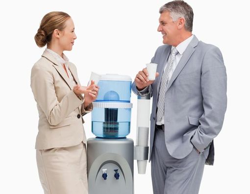 Sibuk di Kantor? Ini Cara Agar Tubuh Tetap Fit