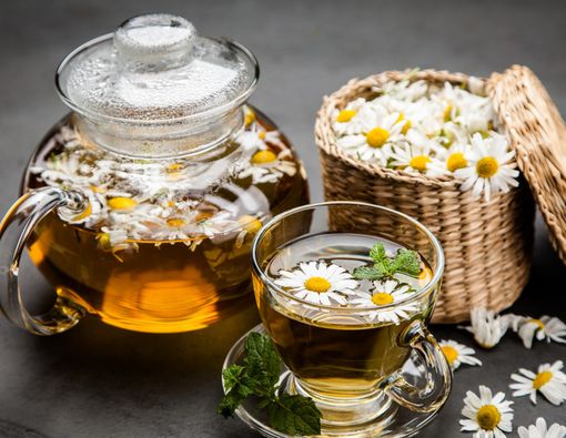 Mengintip Manfaat Teh Chamomile untuk Membantu Tidur