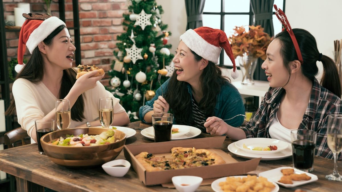 10 Camilan Khas Natal di Indonesia dan Jumlah Kalorinya