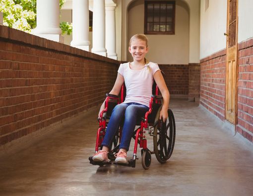 Tumbuhkan Rasa Percaya Diri pada Anak Difabel dengan Cara Ini