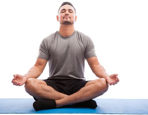 Turunkan Risiko Penyakit Jantung dengan Meditasi