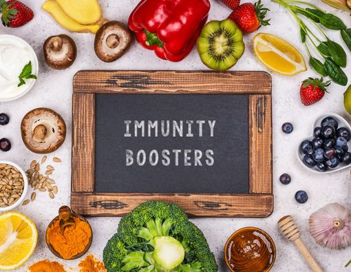 Biar Cepat Sembuh, Ini Deretan Vitamin untuk Pasien COVID-19