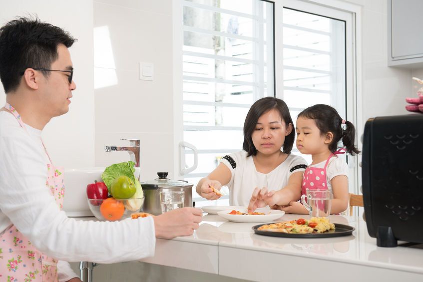 Makanan Pencetus Alergi  Harus Selamanya Dihindari?