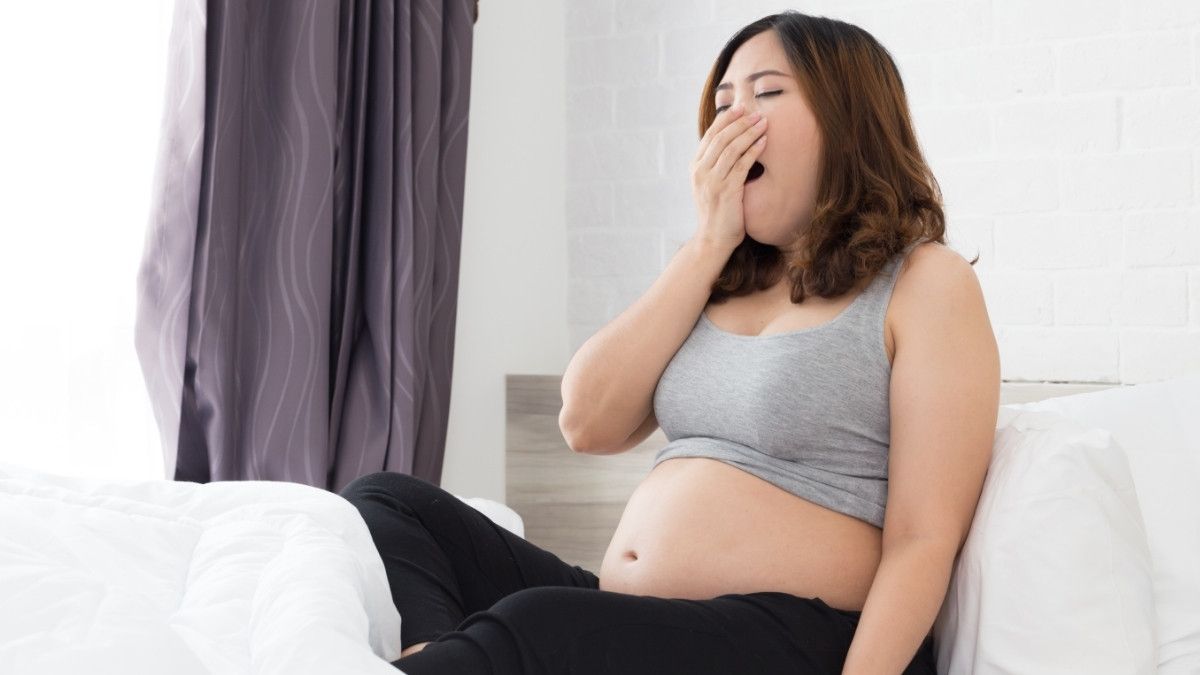 Efek Kurang Tidur Saat Hamil pada Perkembangan Janin