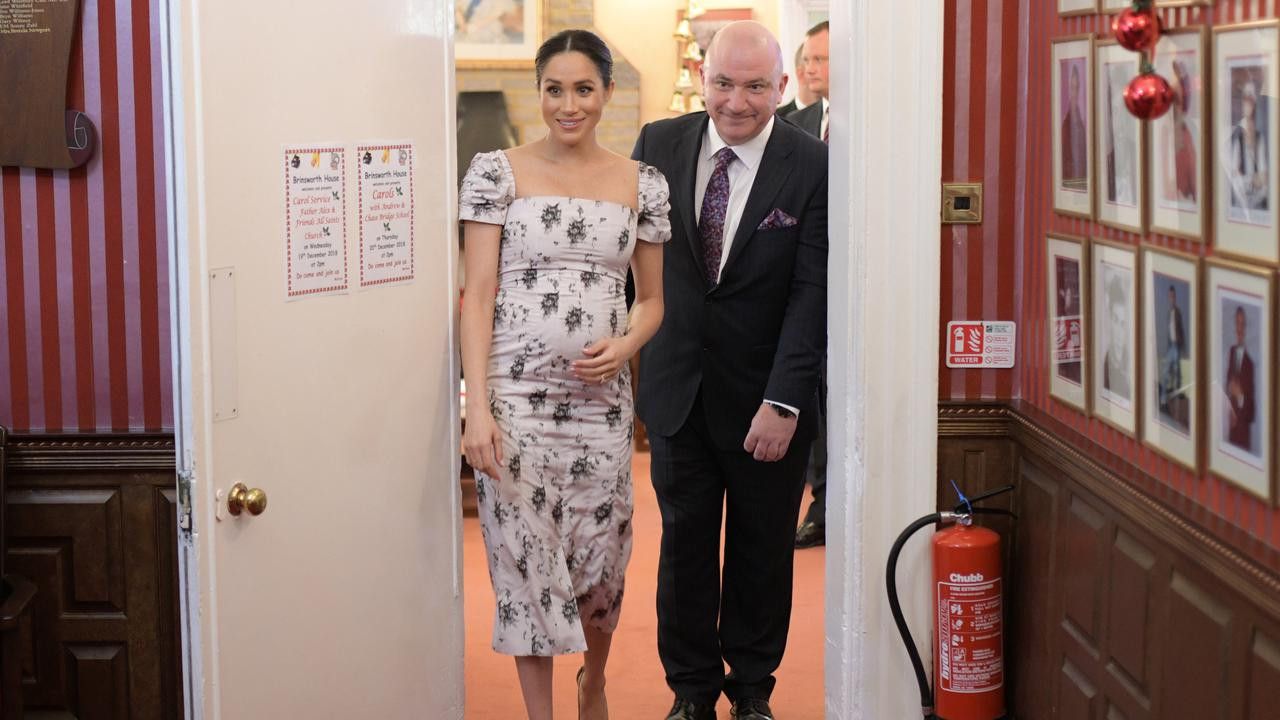 Diprediksi Hamil Bayi Kembar seperti Meghan Markle, Siapkan Ini