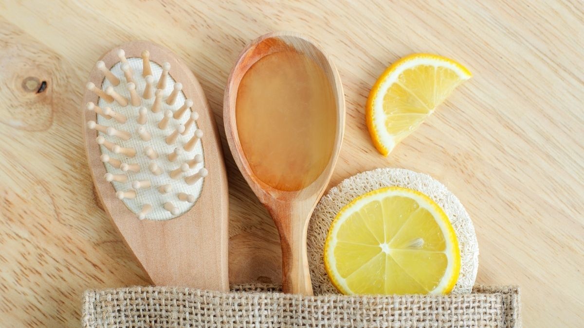 Lemon Ternyata Berguna untuk Menjaga Kesehatan Rambut