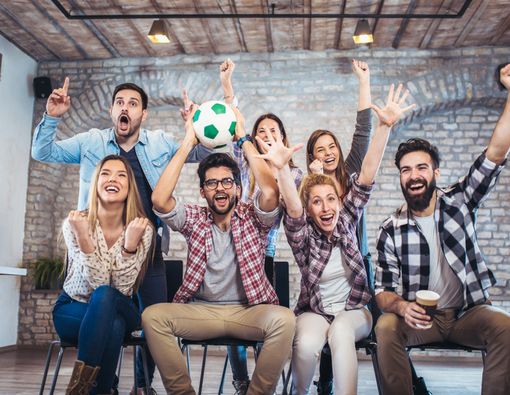 Tips Hindari Serangan Jantung Saat Nonton Final Piala Dunia