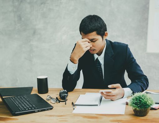 Pekerjaan Menumpuk tapi Perlu Suplemen? Ini Solusinya!