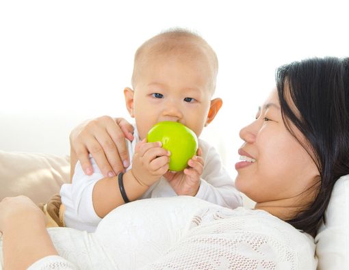 Manfaat Buah untuk Perkembangan si Kecil Usia Satu Tahun