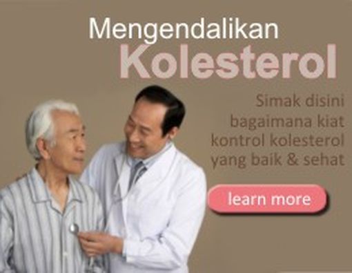 Kontrol Kolesterol