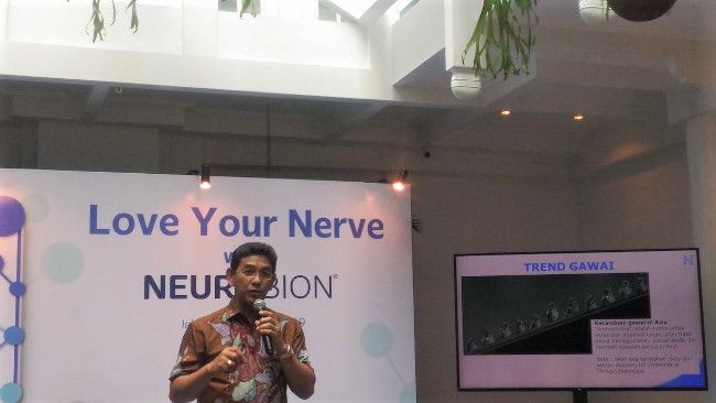 Hati-hati, Gila Gadget Bisa Rusak Saraf Tepi
