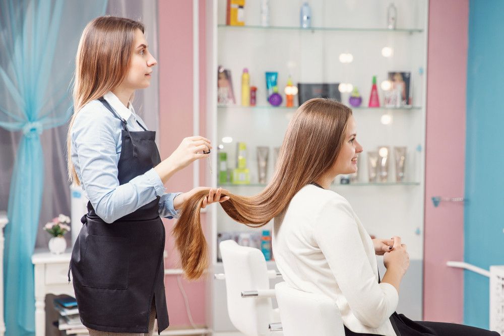 8 Area dan Peralatan Paling Berkuman di Salon Kecantikan