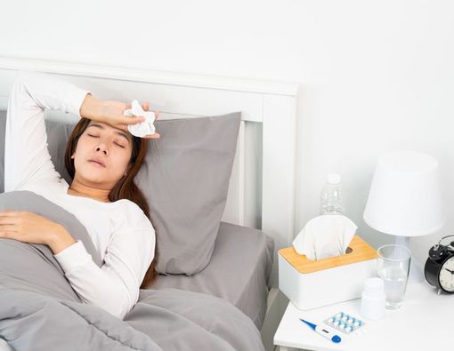 Solusi Terpercaya untuk Redakan Gejala Flu dan Batuk 