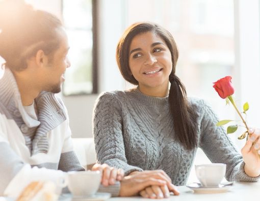 Kenali Tahapan Hubungan Romantis dengan Pasangan