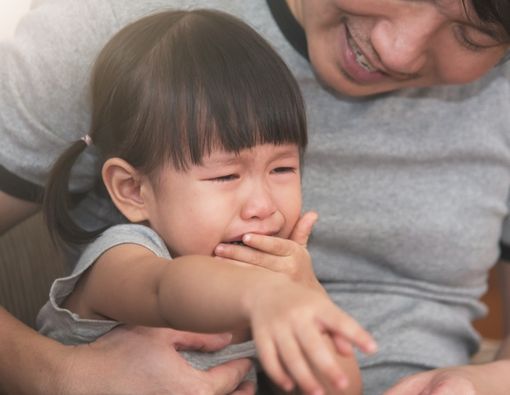 Kalimat-kalimat Toxic yang Mampu Menjatuhkan Mental Anak