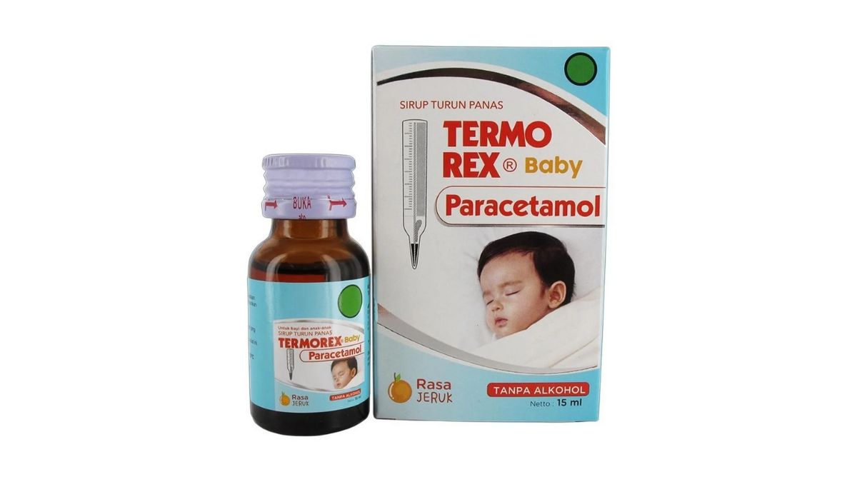 Termorex Drop 15 ML