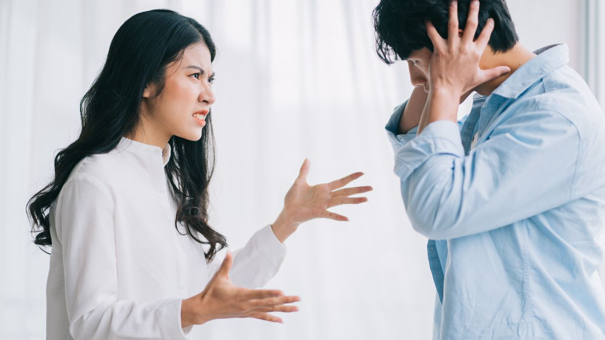 Ciri Orang yang Mengalami Trust Issue