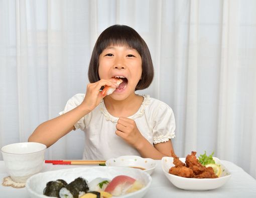 Apakah Anak Memerlukan Lemak?