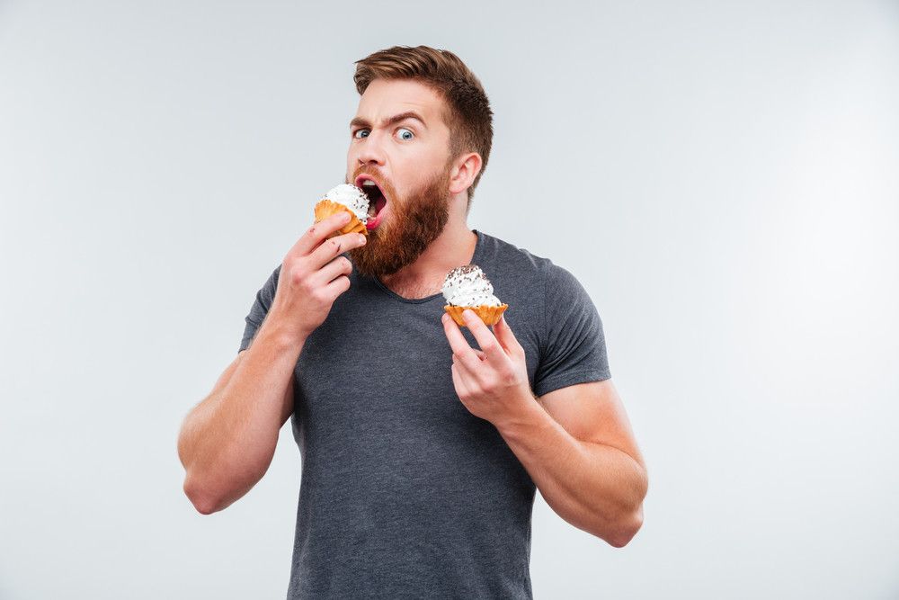 Awas, Makanan Manis Bisa Merusak Kesehatan Mata