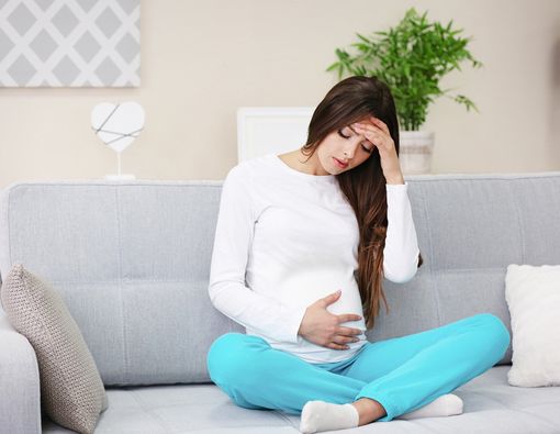 Sakit Kepala Berat Saat Hamil, Jangan Diremehkan!