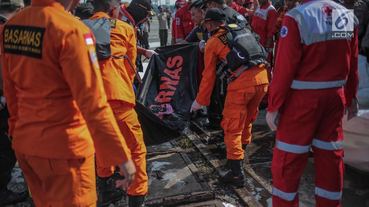 Keprihatinan Perdospi tentang Kecelakaan Pesawat Lion Air JT 610