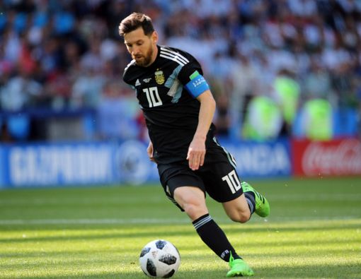 Mau Lebih Sehat? Tiru Diet Lionel Messi