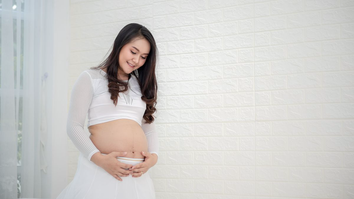 Tahap Perkembangan Janin di Usia Kehamilan 39 Minggu