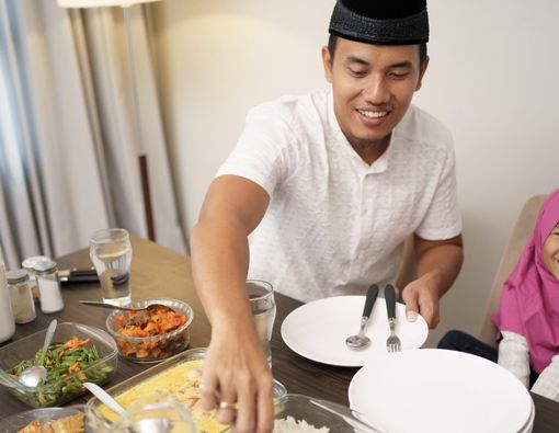 Pilihan Menu Tinggi Protein untuk Sahur