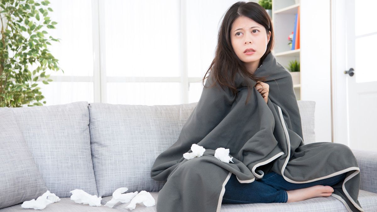 Gejala Hipotermia Ringan dan Berat yang Mesti Diwaspadai