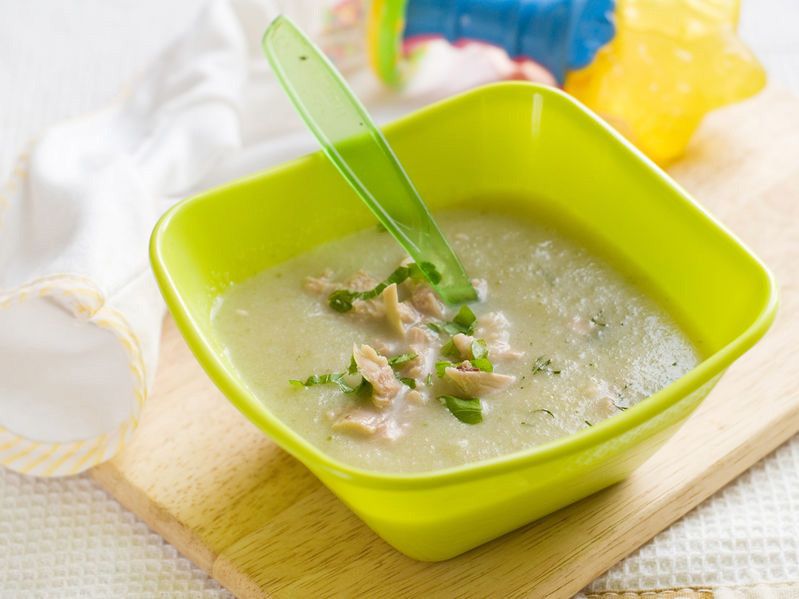 Nutrisi yang Wajib Dikonsumsi oleh si Kecil