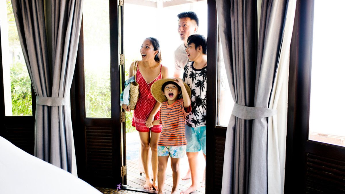Staycation di Hotel saat Pandemi, Amankah?
