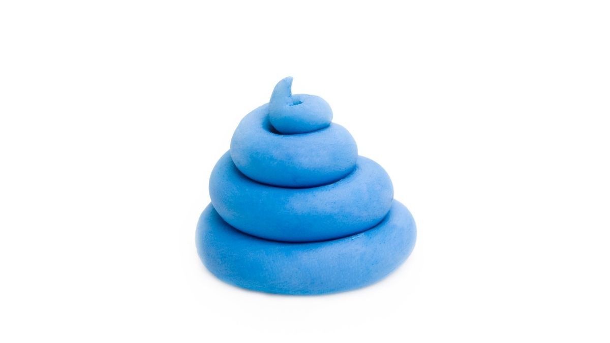 Blue Poop Challenge, Perlukah Tes Pencernaan Ini Dilakukan?