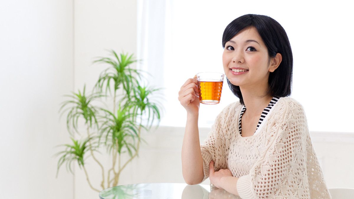 Jangan Minum Teh Setelah Makan!