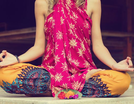 4 Manfaat Meditasi di Hari Raya Nyepi