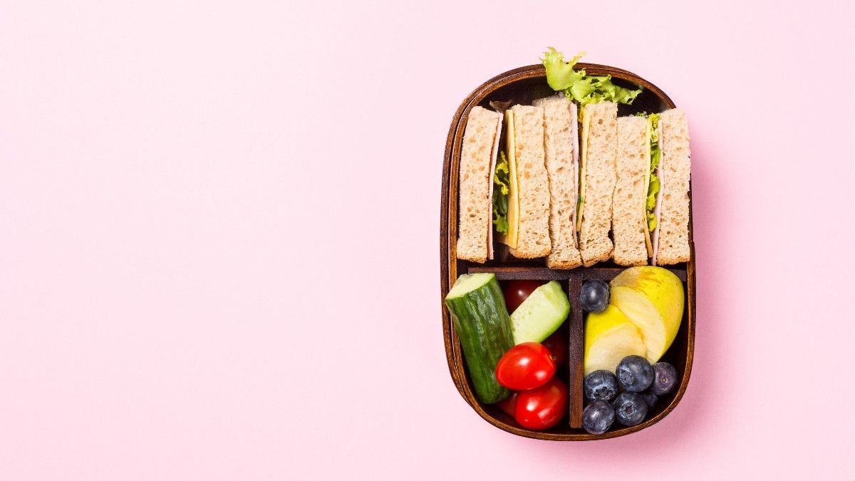 Ini Alasan Pentingnya Anak Bawa Bekal ke Sekolah