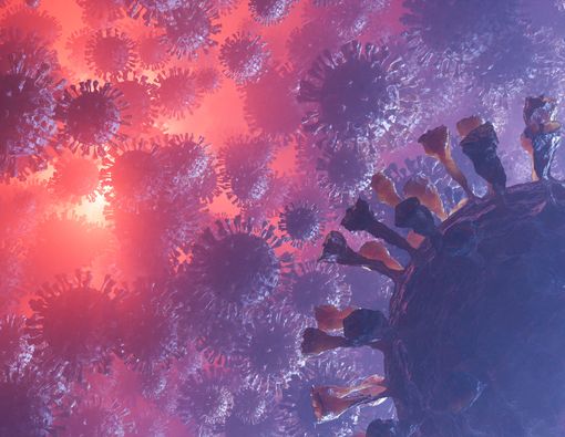 Studi Terbaru: Varian Deltacron Ditemukan Keberadaannya