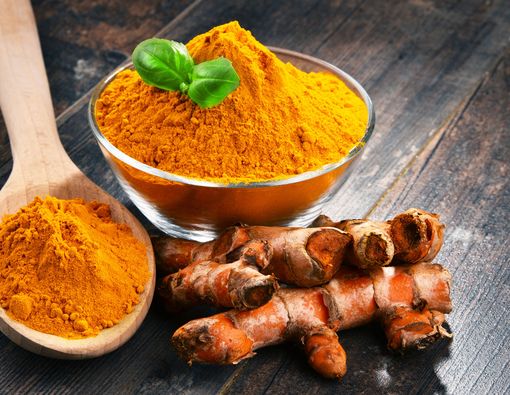 Tingkatkan Daya Ingat Anda dengan Kunyit