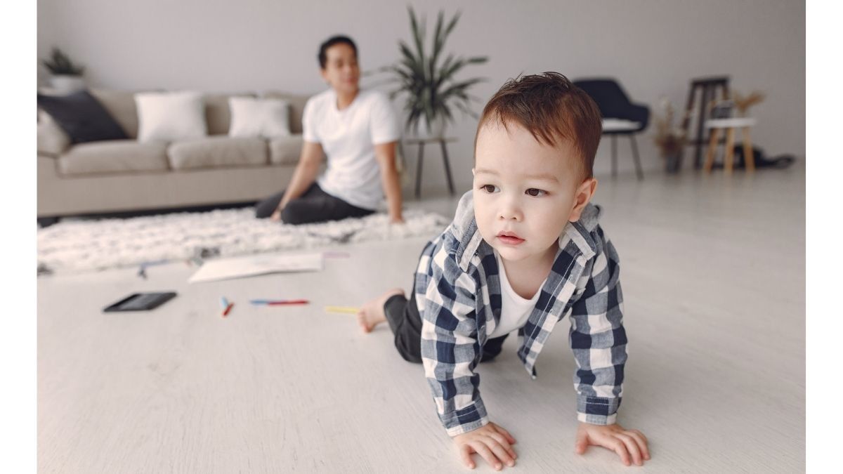 Anak Belum Bisa Bicara atau Berjalan?