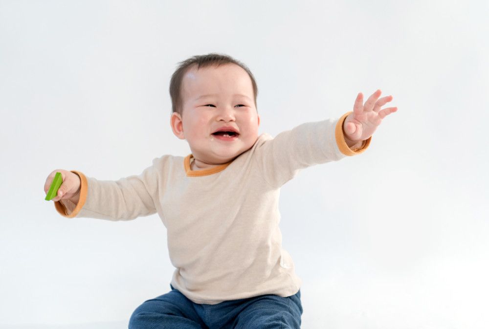 Hati-Hati, Bayi Gemuk Rentan Obesitas