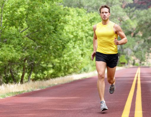 5 Gangguan Kesehatan yang Harus Diwaspadai Pelari Marathon