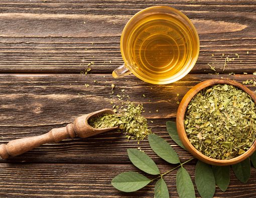 Rajin Minum Teh Hijau Tak Jamin Bebas Sakit Jantung