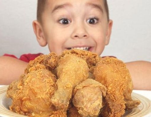 Alergi Ayam pada Si Kecil